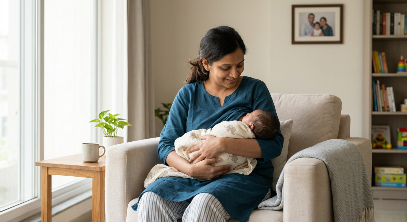 Getting Started with Breastfeeding